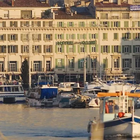 Life Vp - Vieux Port 3* Marselha