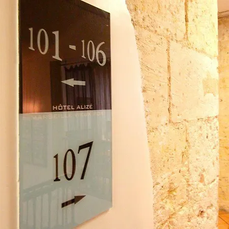 Hotel Life Vp - Vieux Port Marsella
