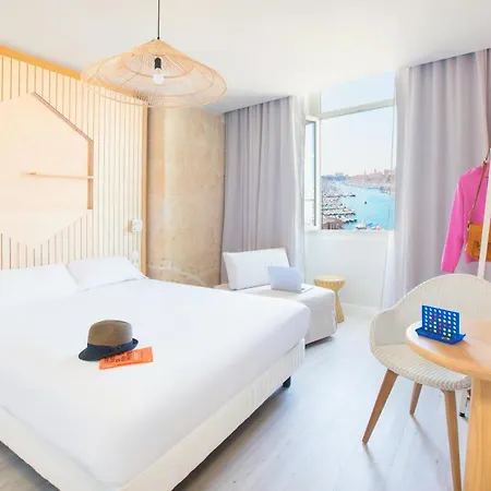 Life Vp - Vieux Port Szálloda 3*